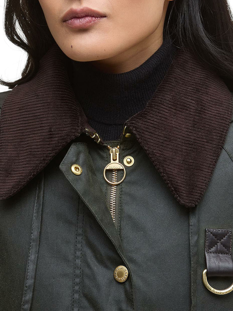 GIACCA CERATA REIGHTON