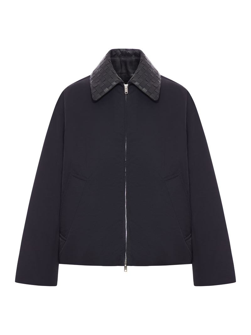 GIACCA IMBOTTITA IN NYLON OPACO