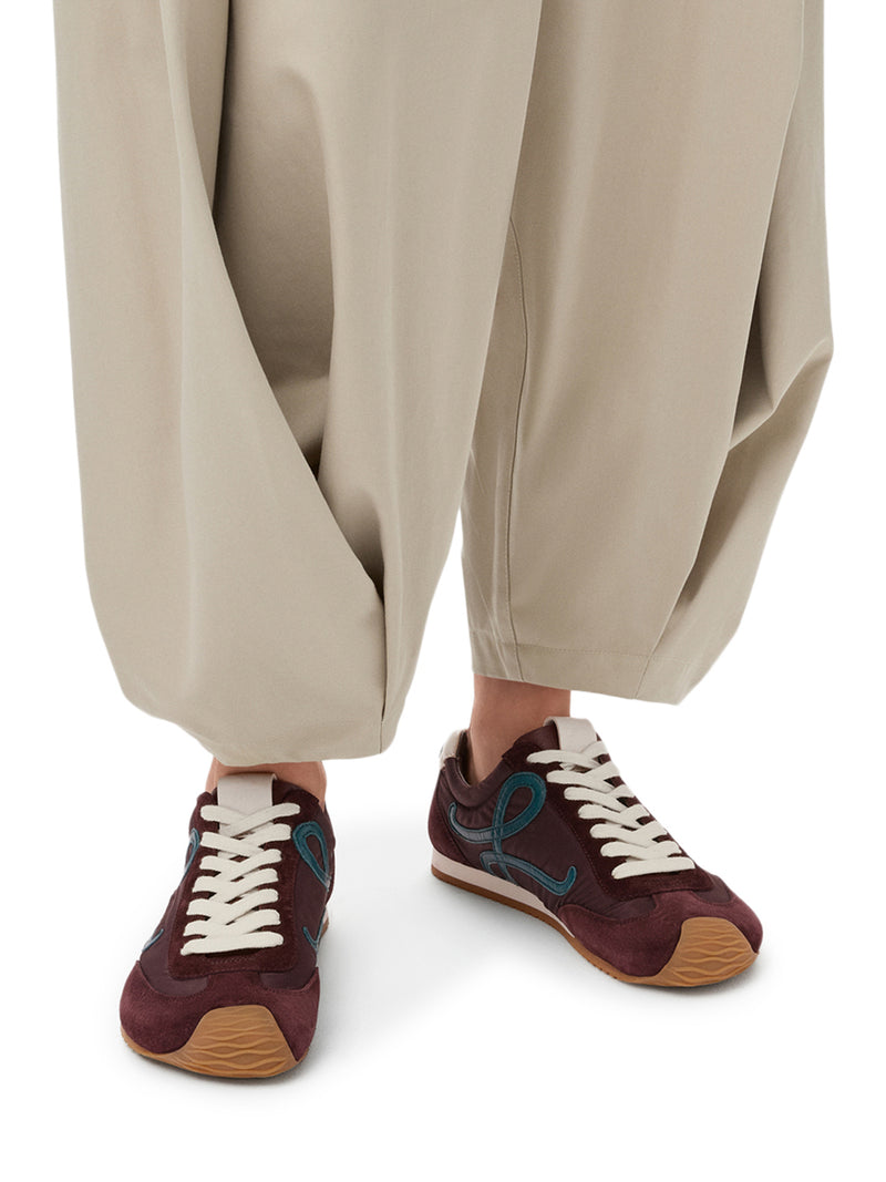 SNEKAERS BALLET RUNNER 2.0