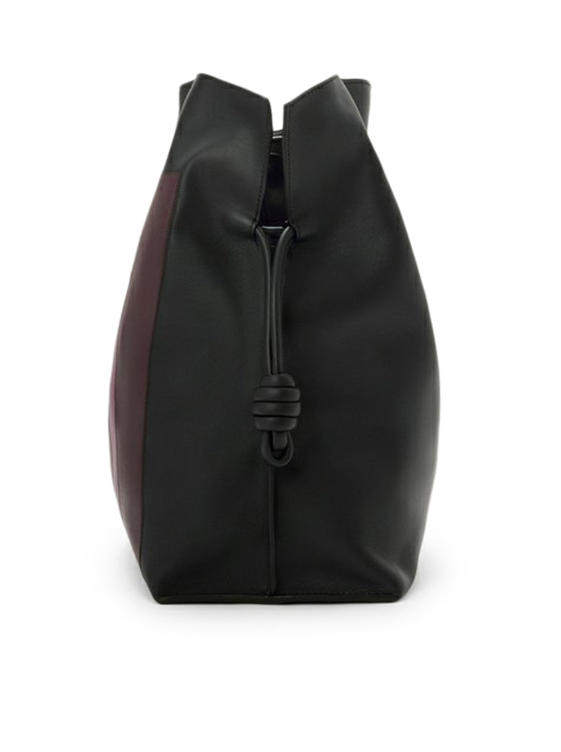 BORSA FLAMENCO CLUTCH XL IN NAPPA