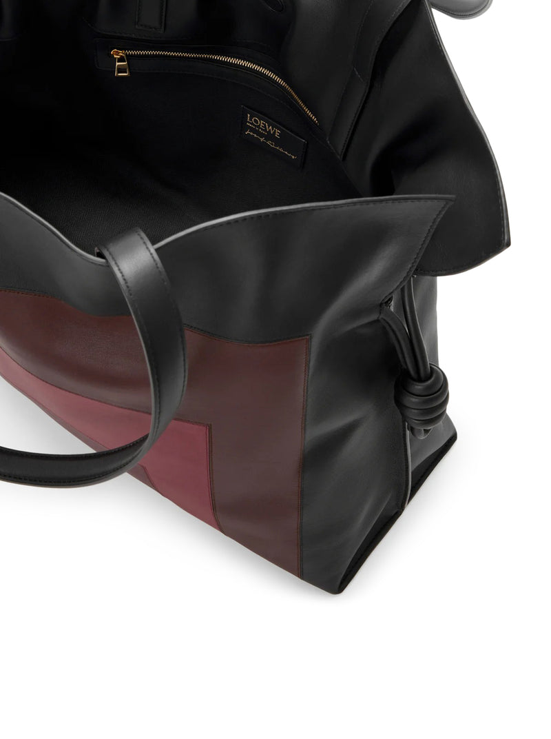 BORSA FLAMENCO CLUTCH XL IN NAPPA