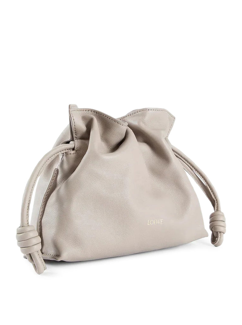 BORSA FLAMENCO CLUTCH MINI IN NAPPA DI VITELLO