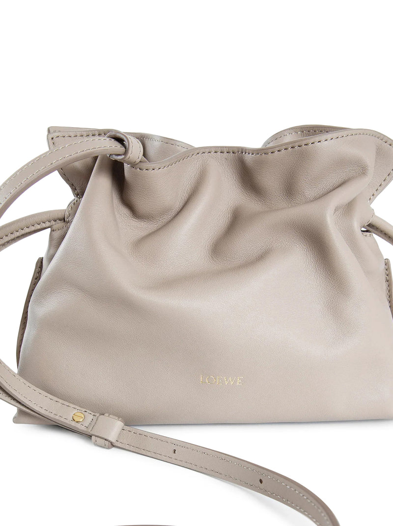 BORSA FLAMENCO CLUTCH MINI IN NAPPA DI VITELLO