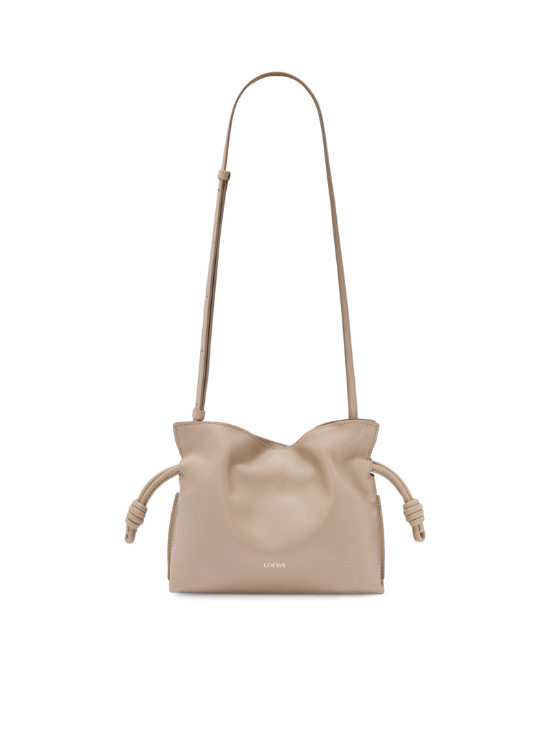BORSA FLAMENCO CLUTCH MINI IN NAPPA DI VITELLO