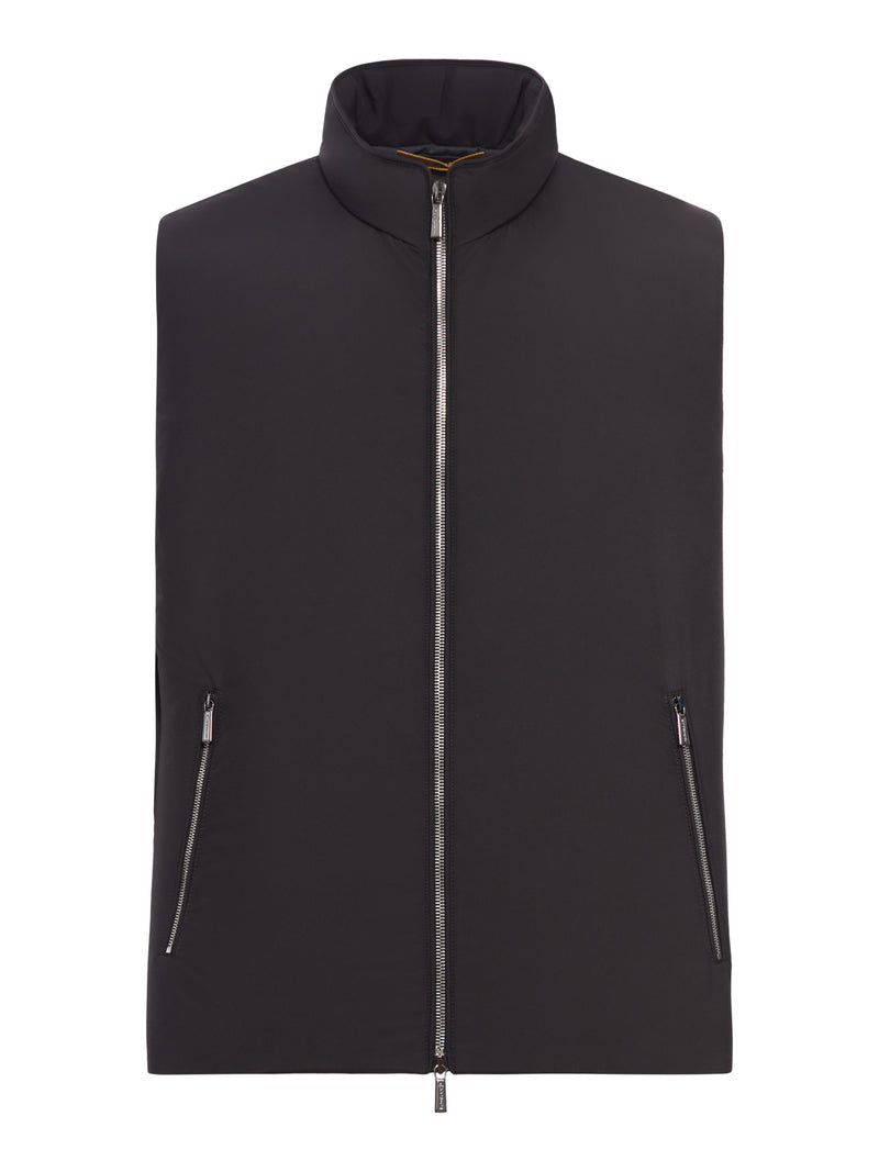 GILET LISCIO UROS-SKT