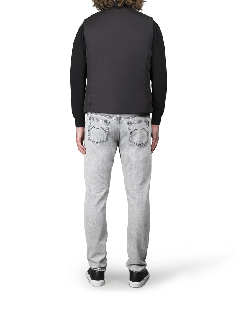 GILET LISCIO UROS-SKT