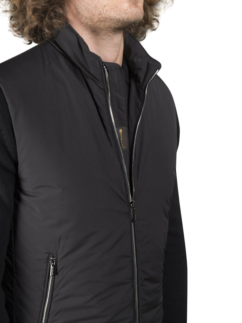 GILET LISCIO UROS-SKT