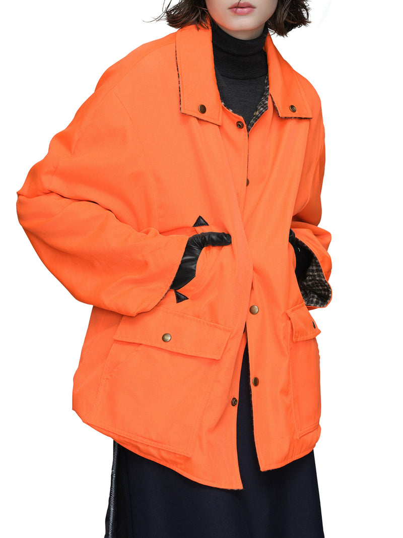 SPORTSJ ACKET REVERSIBILE