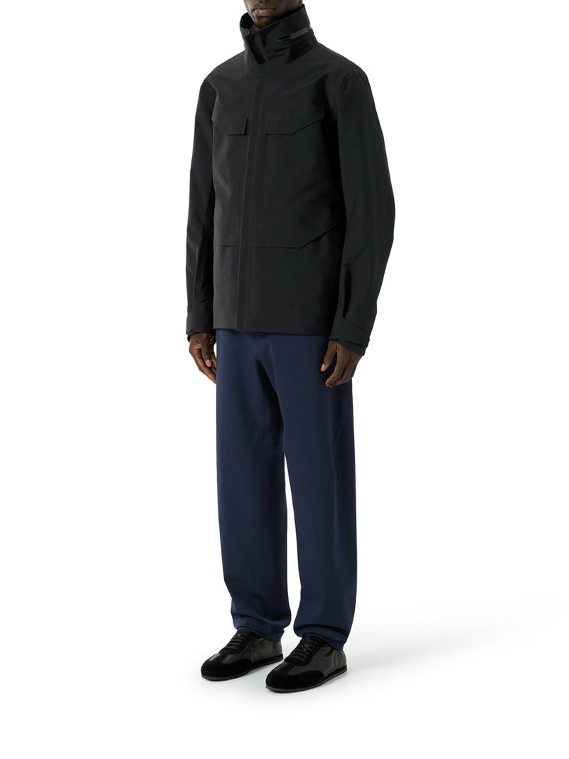 FIELD JACKET IN NYLON