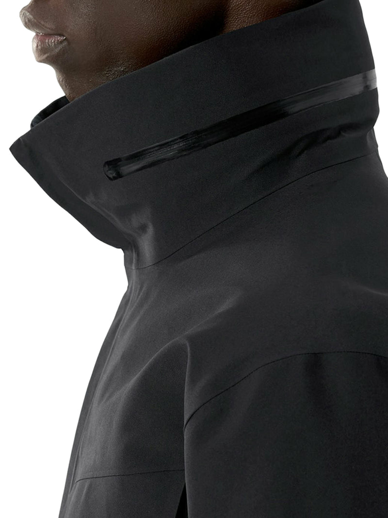 FIELD JACKET IN NYLON