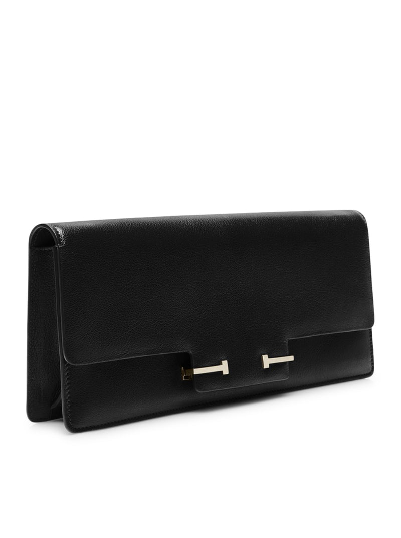 BORSA A TRACOLLA AUBE IN PELLE