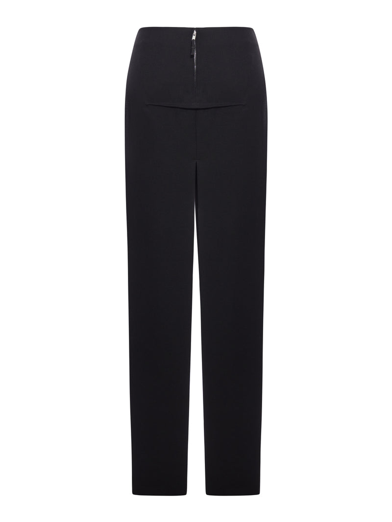 GONNA LUNGA SLICED IN LANA