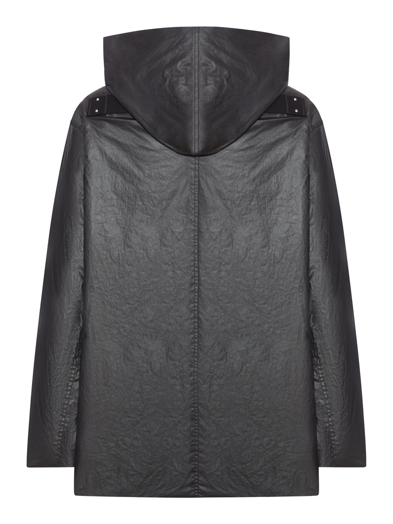 OVERSHIRT IN COTONE CERATO