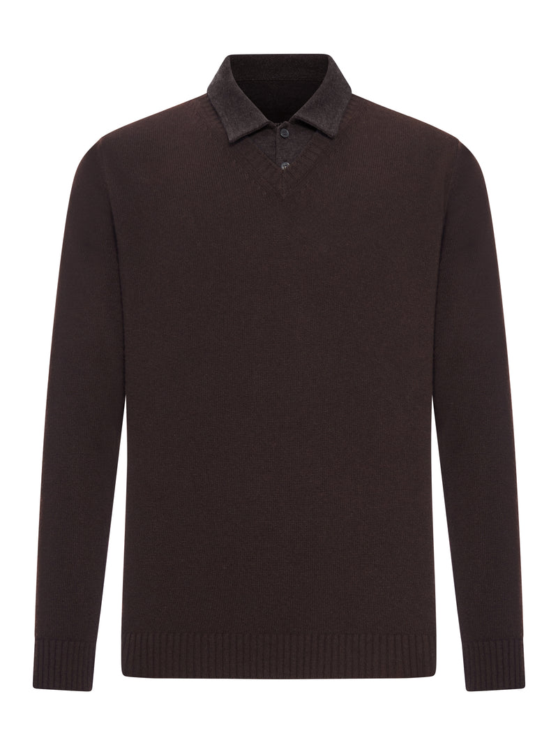 POLO IN PIQUET DI COTONE