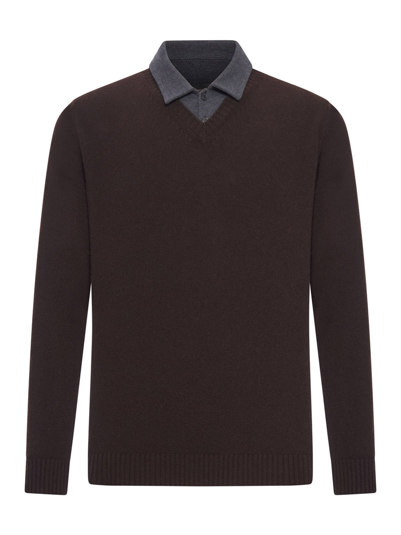 POLO IN PIQUET DI COTONE