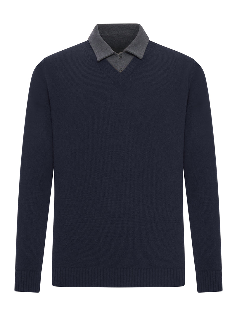 POLO IN PIQUET DI COTONE