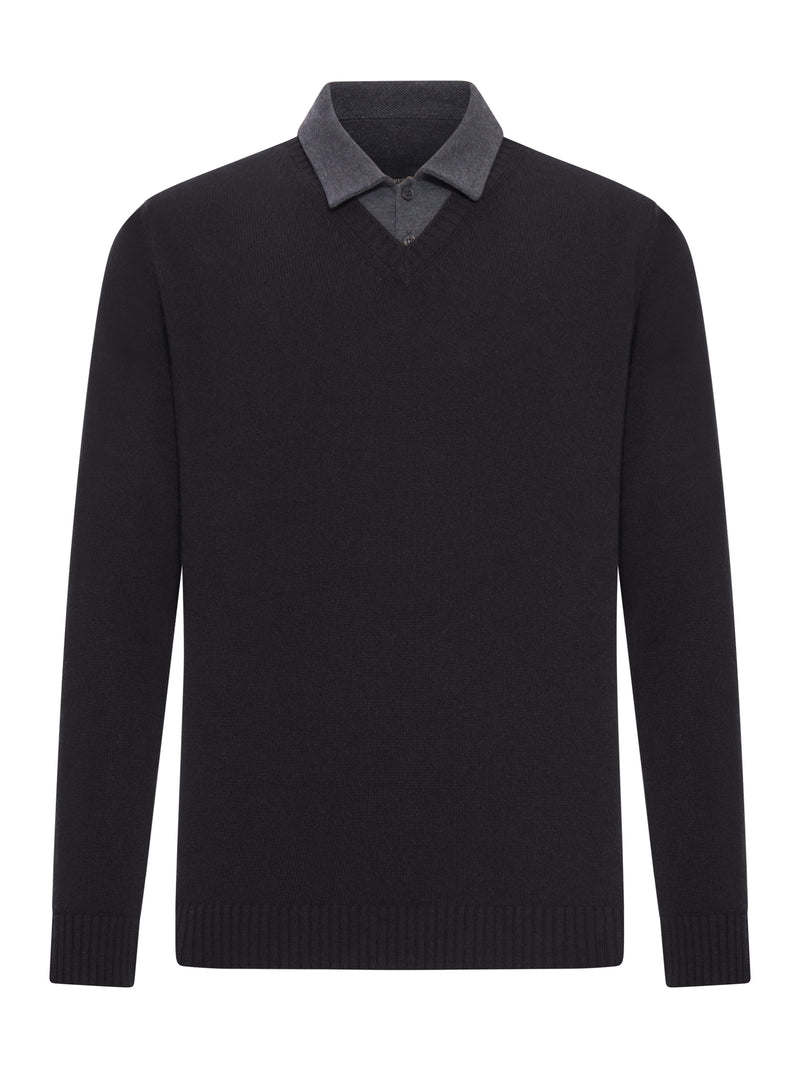 POLO IN PIQUET DI COTONE