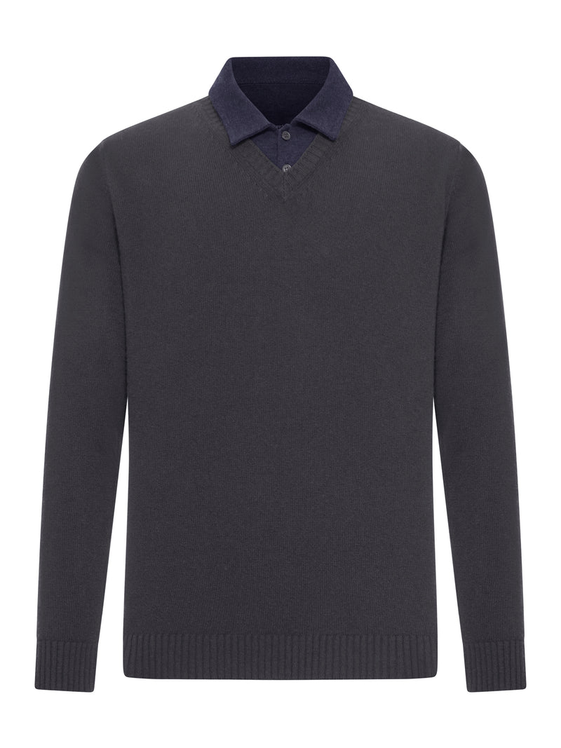 POLO IN PIQUET DI COTONE