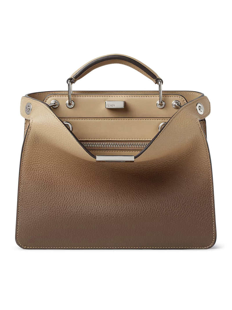 BORSA PEEKABOO ISEEU SMALL IN PELLE