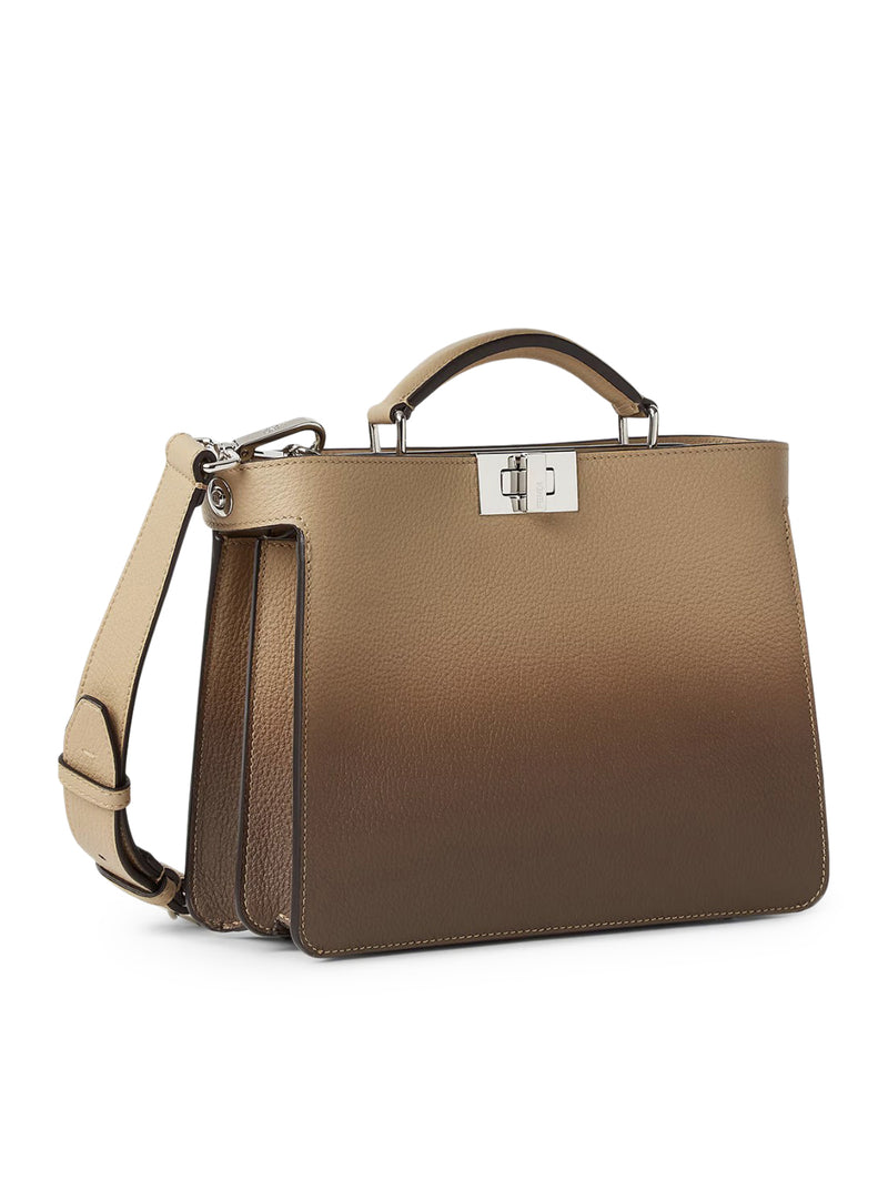 BORSA PEEKABOO ISEEU SMALL IN PELLE