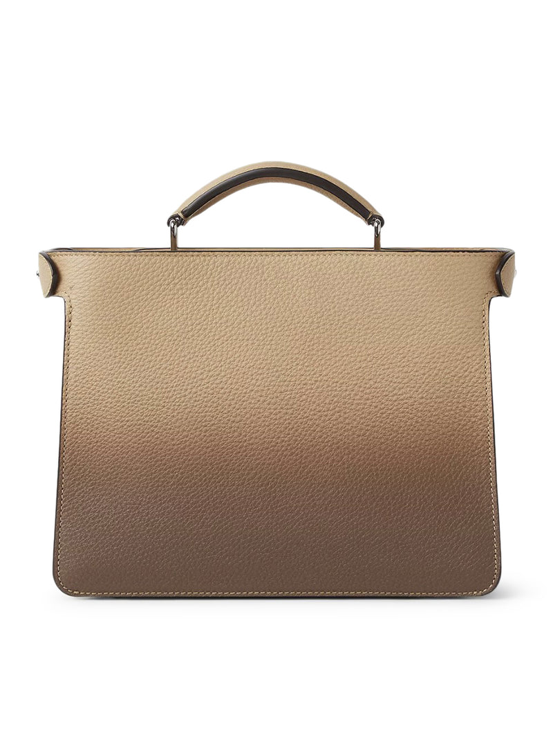 BORSA PEEKABOO ISEEU SMALL IN PELLE