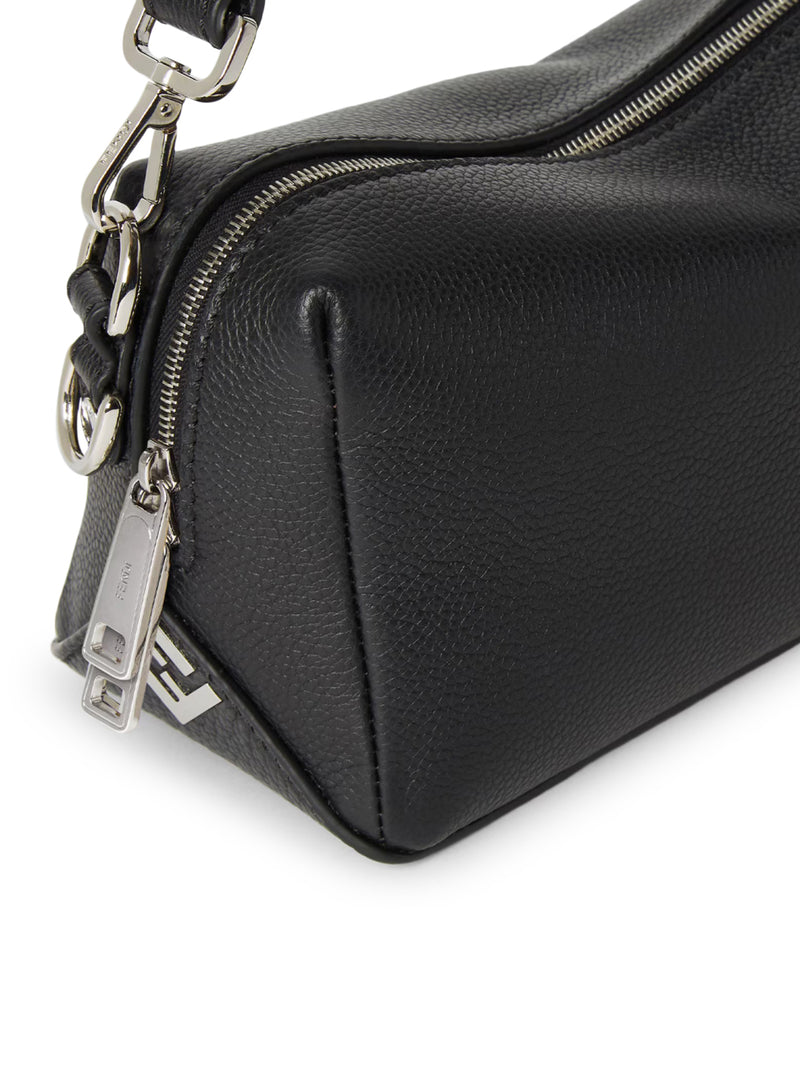 FENDI SMALL BORSA IN PELLE NERA