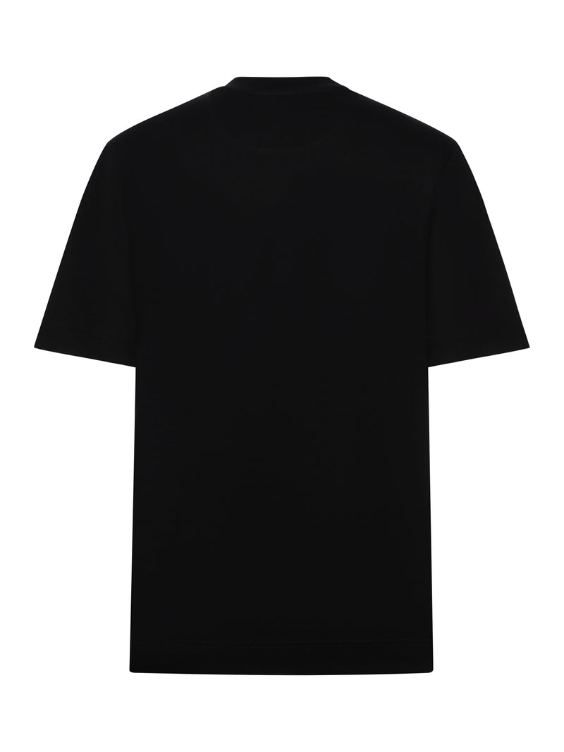 T-SHIRT IN COTONE CON STAMPA