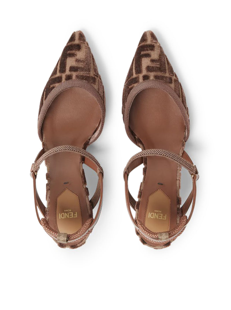 COLIBRI` LITE IN VELLUTO