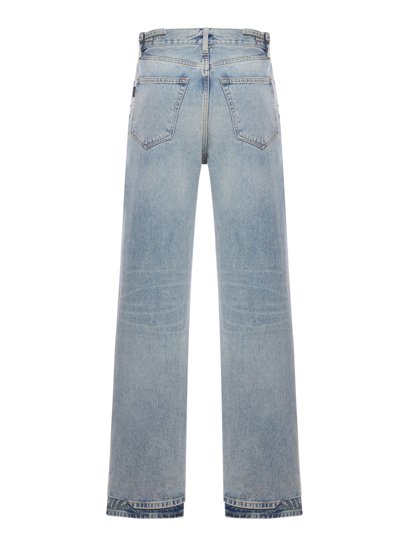 JEANS LOGAN IN DENIM