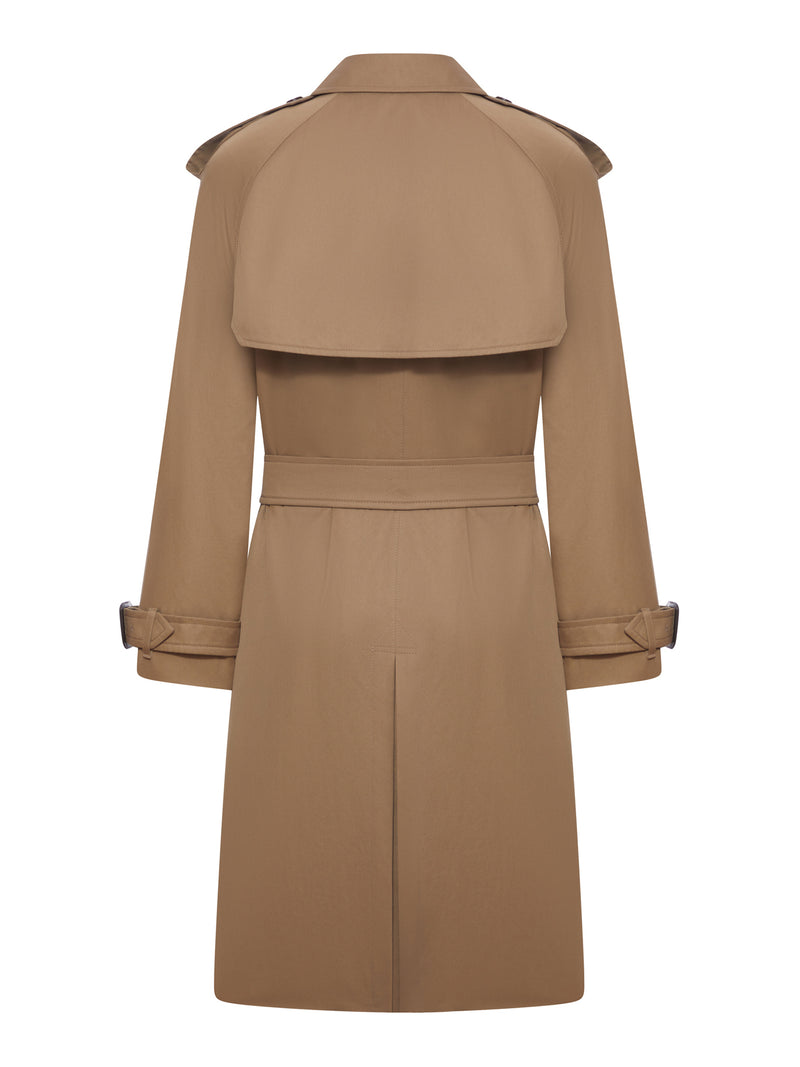 TRENCH DOPPIOPETTO CHESTWOOD