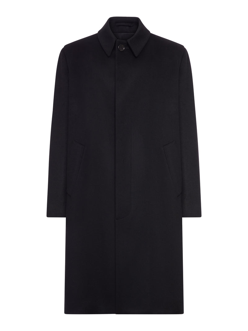 CAPPOTTO IN CASHMERE LORO PIANA RAIN SYSTEM