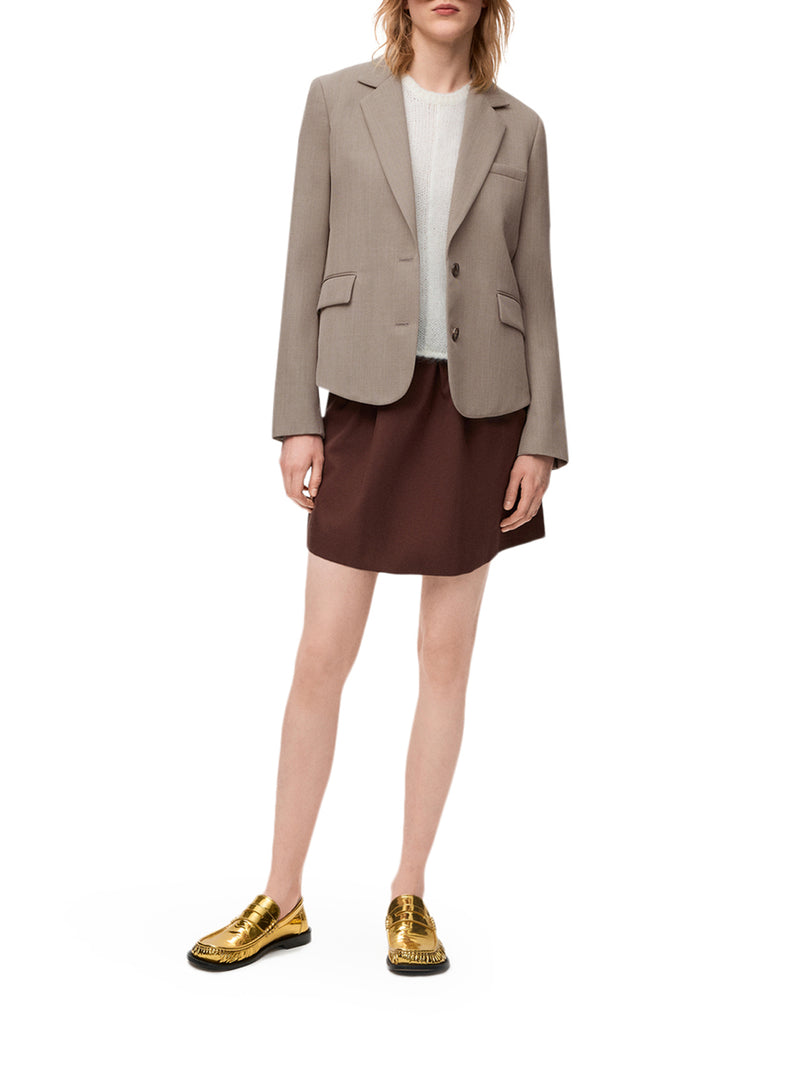 GIACCA SARTORIALE IN LANA