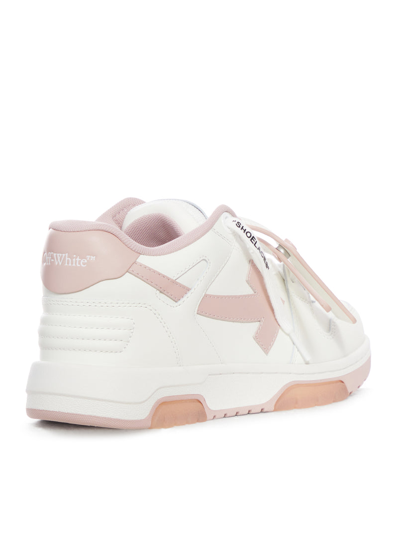 SNEAKER OUT OF OFFICE IN PELLE