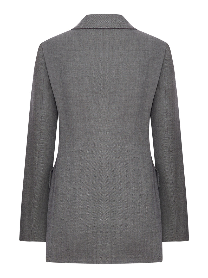 GIACCA DOPPIOPETTO BONNIE IN LANA