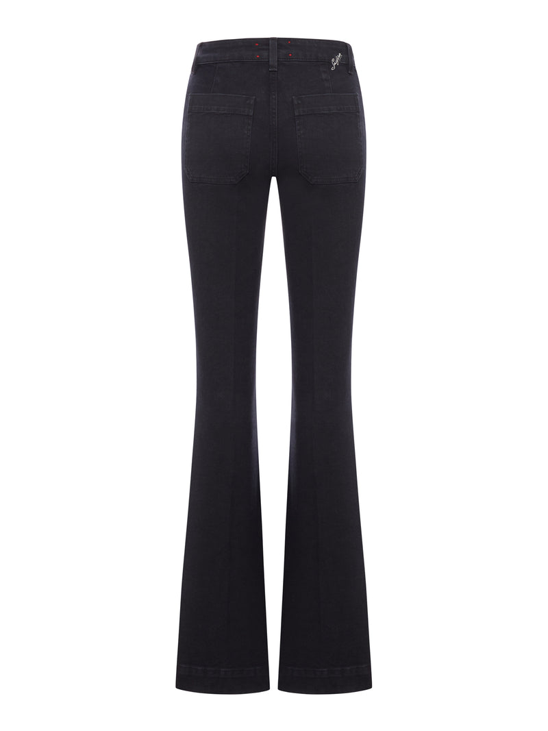 JEANS DELPHINE IN DENIM