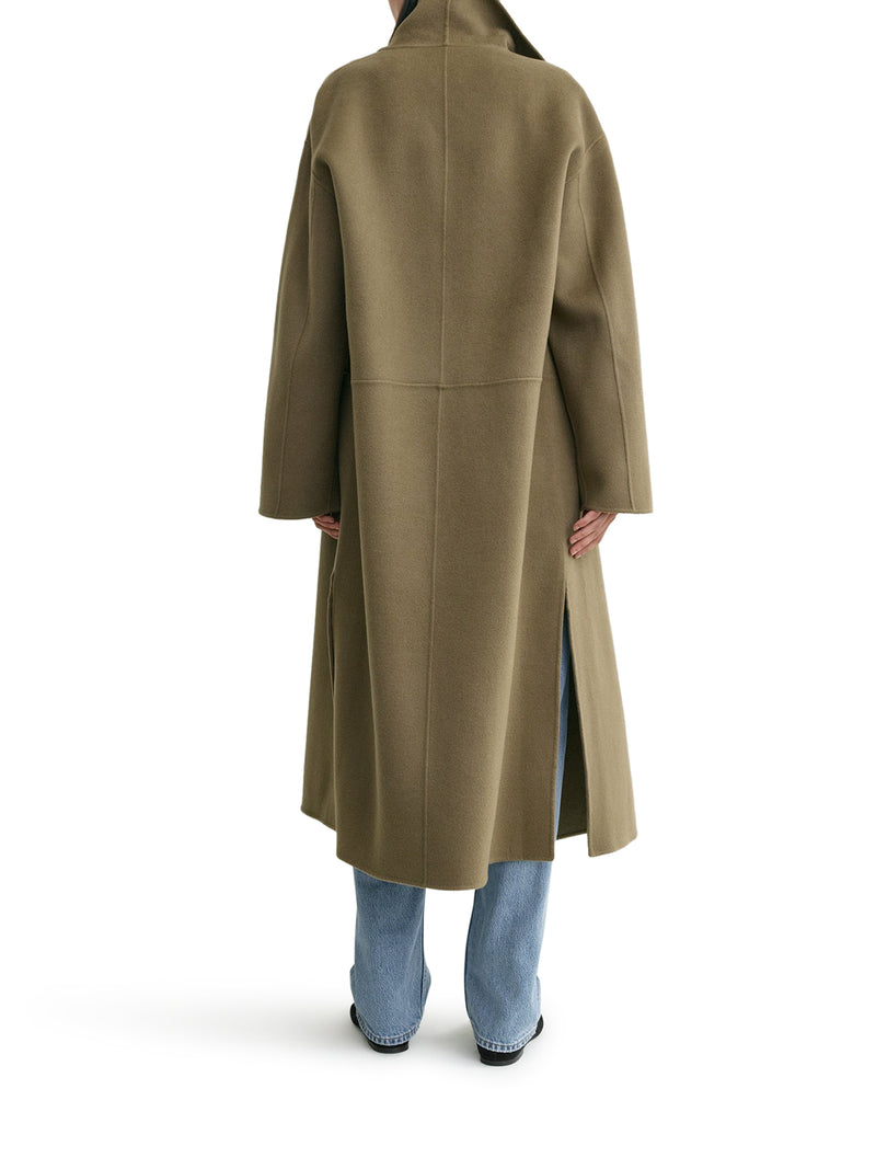 CAPPOTTO DOUBLE SIGNATURE