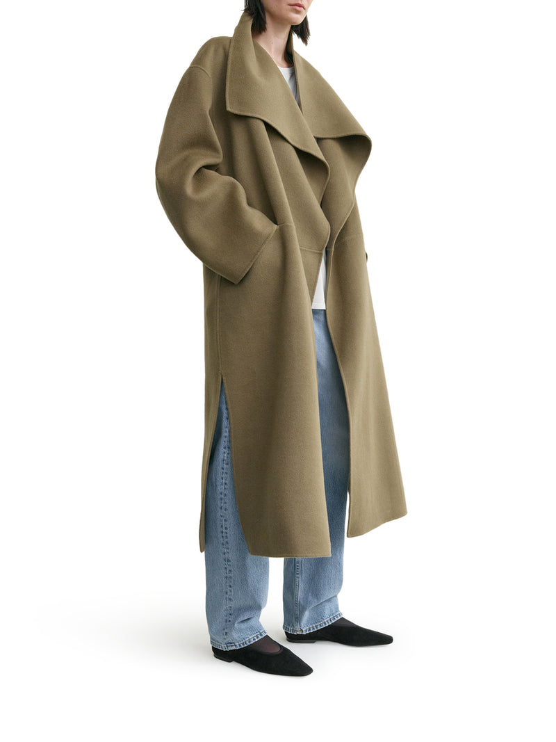 CAPPOTTO DOUBLE SIGNATURE