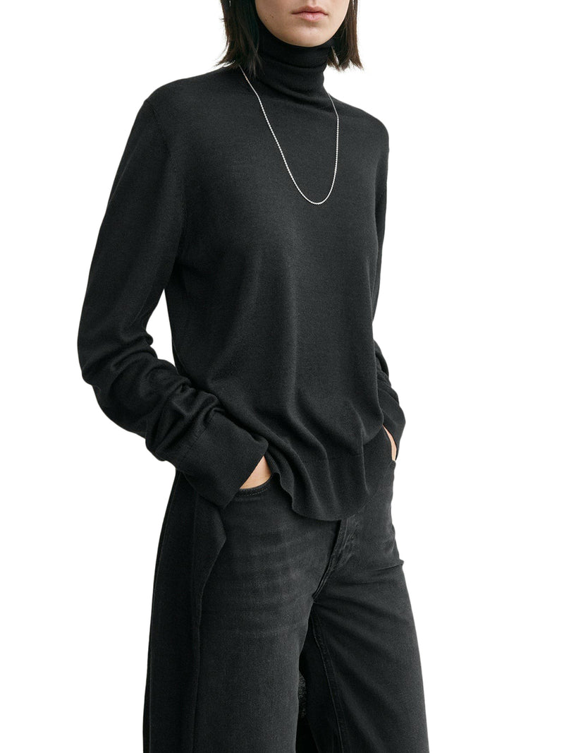 DOLCEVITA IN LANA A DOPPIA MANICA