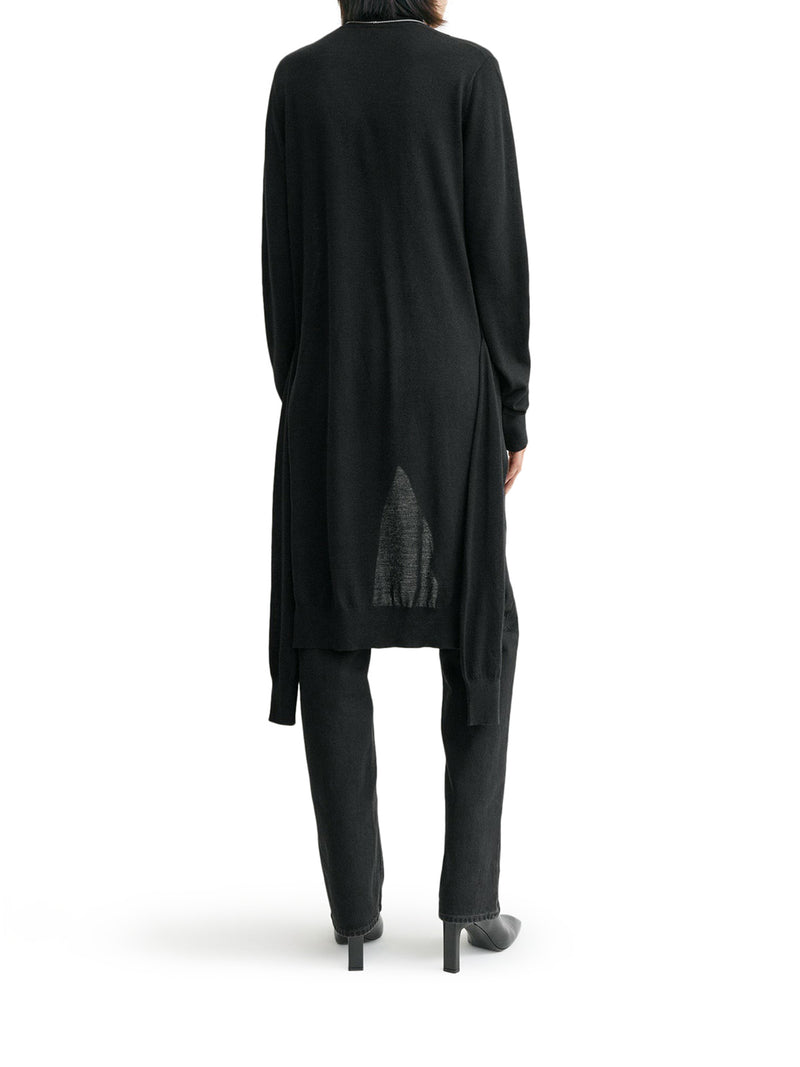 DOLCEVITA IN LANA A DOPPIA MANICA