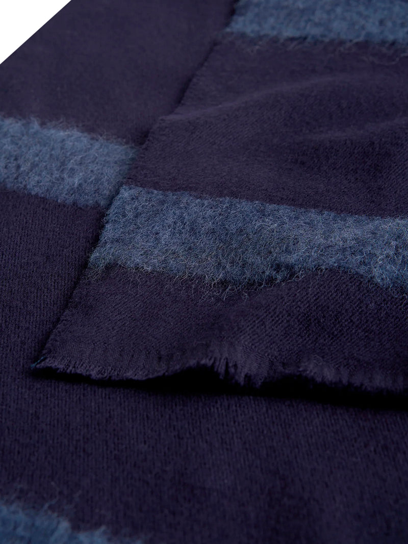 SCIARPA MONOGRAM IN TWILL