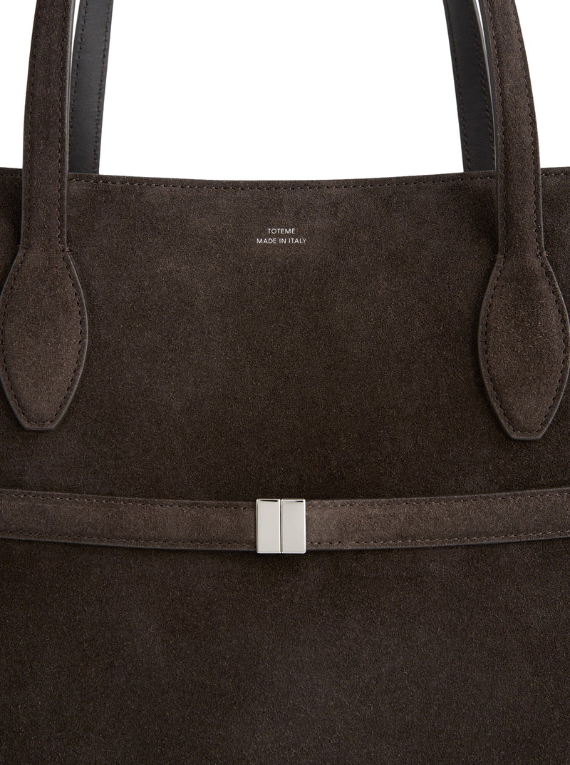 BORSA IN SUEDE LOUNGE TOTE