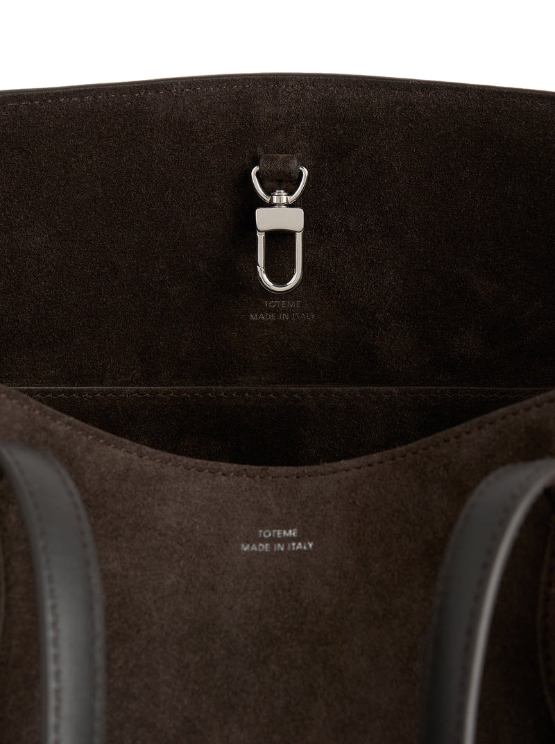 BORSA IN SUEDE LOUNGE TOTE