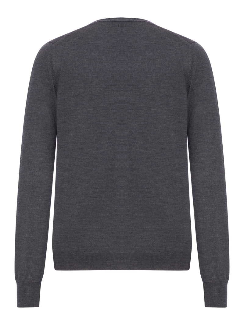 CARDIGAN LANA MERINOS