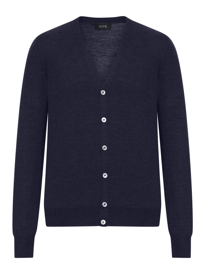 CARDIGAN LANA MERINOS