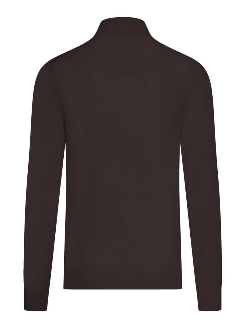 MAGLIA DOLCEVITA IN VIRGIN WOOL