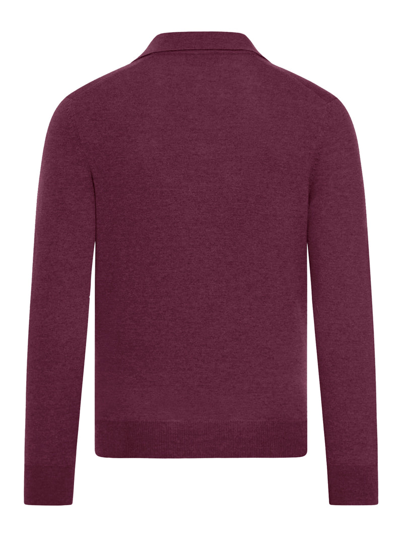 POLO SKIPPER IN MAGLIA ATHLEISURE