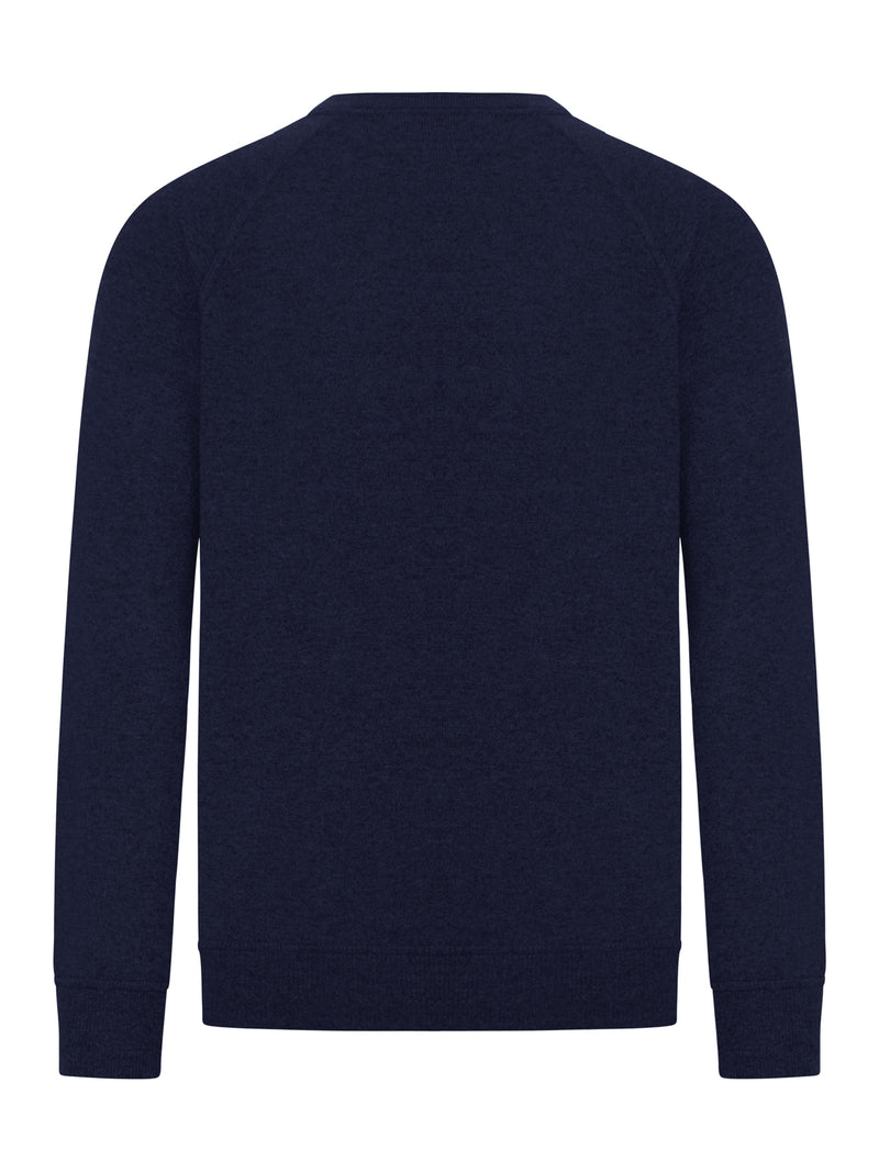 MAGLIONE GIROCOLLO IN CASHMERE