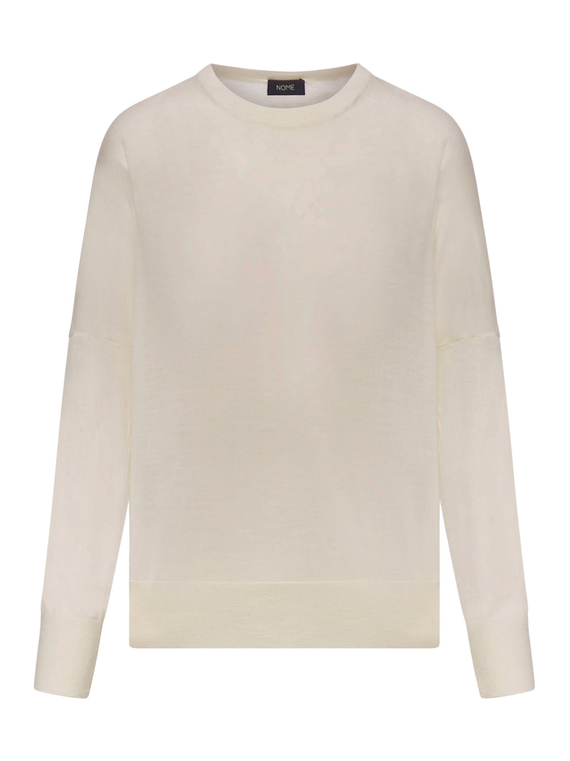 GIROCOLLO IN LANA MERINOS 3 FILI