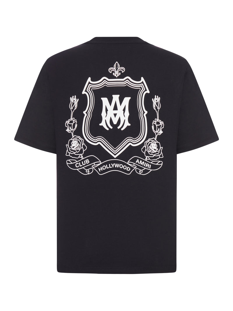 T-SHIRT IN COTONE CON LOGO