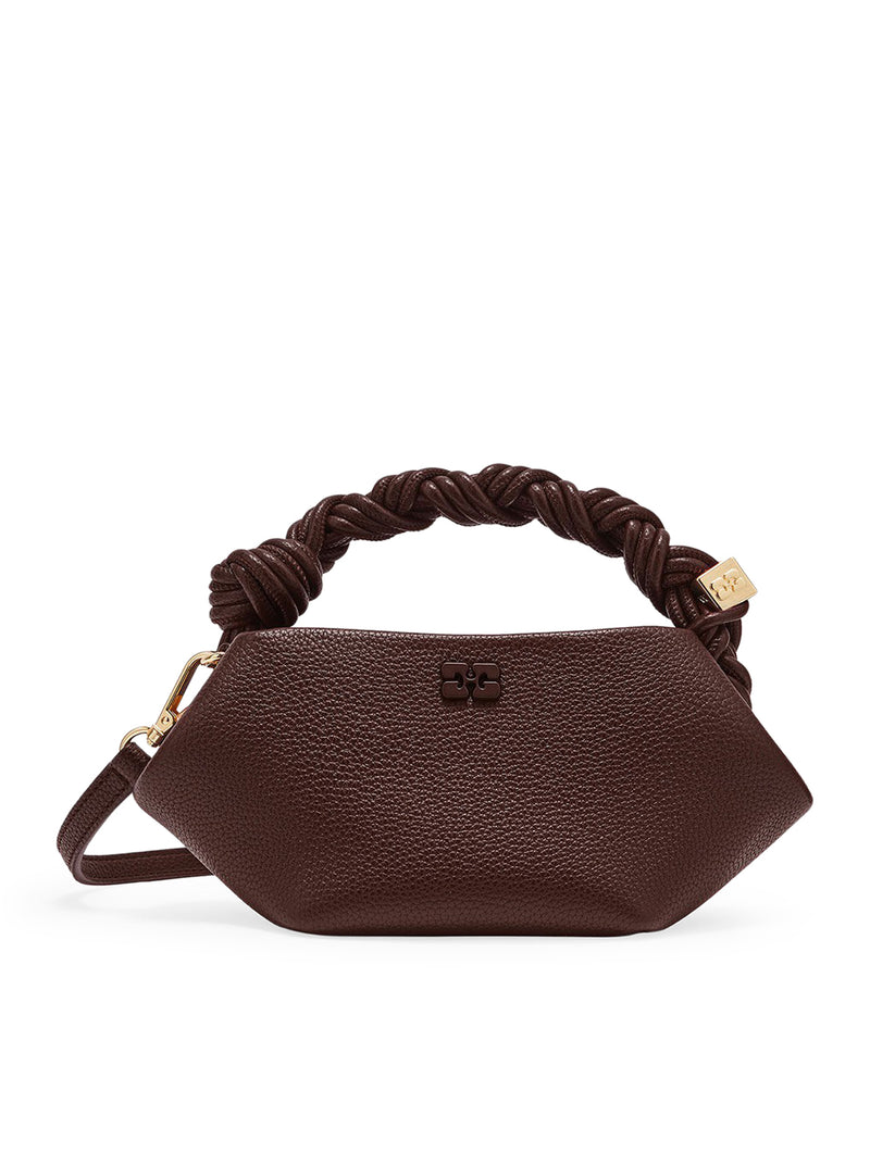 BORSA MINI BOU MARRONE GRANATA